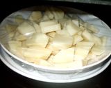 鮭とじゃが芋の塩バター煮♪簡単生臭みなし作り方3写真