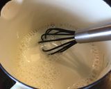 水切りヨーグルトでレアチーズケーキ作り方3写真