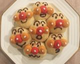 簡単！アンパンマンちぎりぱん★作り方8写真