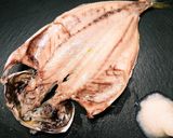 忙しい朝でも簡単！アジの開きDE湯煮♪作り方3写真