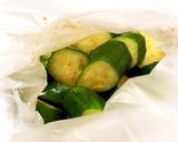 ごま油で♫シンプルあとひくきゅうり作り方1写真