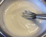 水切りヨーグルトでレアチーズケーキ作り方4写真