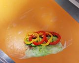 牛肉の生春巻作り方5写真