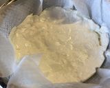 水切りヨーグルトでレアチーズケーキ作り方2写真