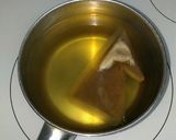 みょうがの卵とじ作り方1写真