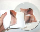 魚・カジキマグロの照り焼き♪簡単作り方2写真