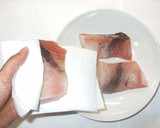 魚・カジキマグロの照り焼き♪簡単作り方2写真