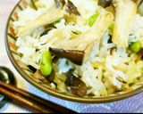 エリンギの想い☆松茸風味ご飯☆作り方9写真