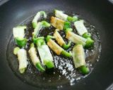 パリパリ♥彩り食材のワンタン巻き作り方9写真