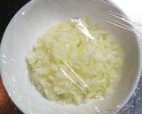 【簡単】我が家のハンバーグ作り方1写真