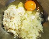 【簡単】我が家のハンバーグ作り方4写真