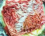 【簡単】我が家のハンバーグ作り方6写真