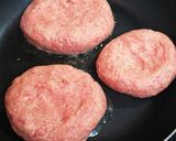 【簡単】我が家のハンバーグ作り方8写真