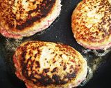 【簡単】我が家のハンバーグ作り方9写真
