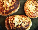 【簡単】我が家のハンバーグ作り方11写真