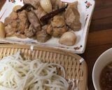 ウメミヤ 〜豚と鶏のさっぱり煮〜作り方9写真