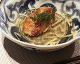 ☆フォアグラの焼きびたし作り方2写真