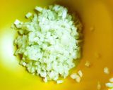 レンジで簡単！ゴーヤの肉詰め作り方1写真