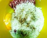 レンジで簡単！ゴーヤの肉詰め作り方3写真