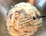 水煮大豆とひじきの梅マヨサラダ作り方2写真