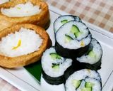 簡単♡柚子塩炊き込みご飯d(⌒o⌒)b作り方22写真