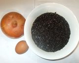 ひじきのチヂミ♪簡単ちぢみのタレ作り方1写真
