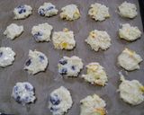フルーツのみるくクッキー作り方4写真