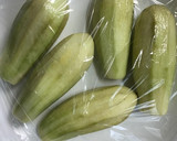 旨っ！簡単 香味ダレで食べる蒸しなす作り方2写真