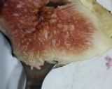 七分でいちぢくのピザ作り方2写真