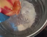 まるごと桃パフェ作り方4写真