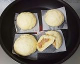 フライパンで～♪簡単＆お手軽肉まん作り方6写真