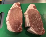 朝からスタミナ!! 分厚いかつ煮作り方1写真