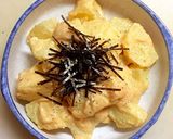 明太子タラモサラダ作り方10写真
