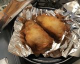 朝からスタミナ!! 分厚いかつ煮作り方5写真