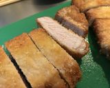朝からスタミナ!! 分厚いかつ煮作り方6写真