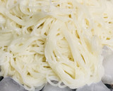 午後の冷やし素麺●薄揚げトーストのせ作り方3写真
