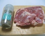 鶏肉と大豆のトマト煮込み☆圧力鍋作り方2写真