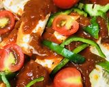 ピザプレート☆ピザの美味しいところどり作り方3写真