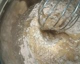 チョコチップ蒸しケーキ♪米粉使用作り方7写真