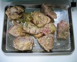 鶏肉と大豆のトマト煮込み☆圧力鍋作り方5写真