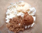 クリームチーズ風カッテージ味噌ペースト作り方1写真