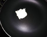 ナス胡瓜ピーマン麺つゆマヨ炒め鰹節のせ作り方4写真