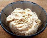 カッテージチーズで人参の白和え風作り方1写真