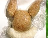 ポケモン☆イーブイ の キャラ弁♪作り方7写真