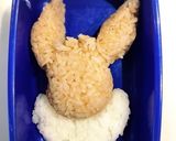 ポケモン☆イーブイ の キャラ弁♪作り方10写真