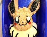 ポケモン☆イーブイ の キャラ弁♪作り方14写真