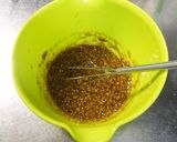 苦くない☆ゴーヤーのごま味噌和え作り方1写真