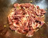 ラムとパクチーのスパイスカレー♪さわやか作り方1写真