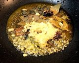 ラムとパクチーのスパイスカレー♪さわやか作り方4写真