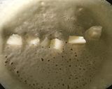 パンケーキミックスで ピザクレープ作り方3写真
